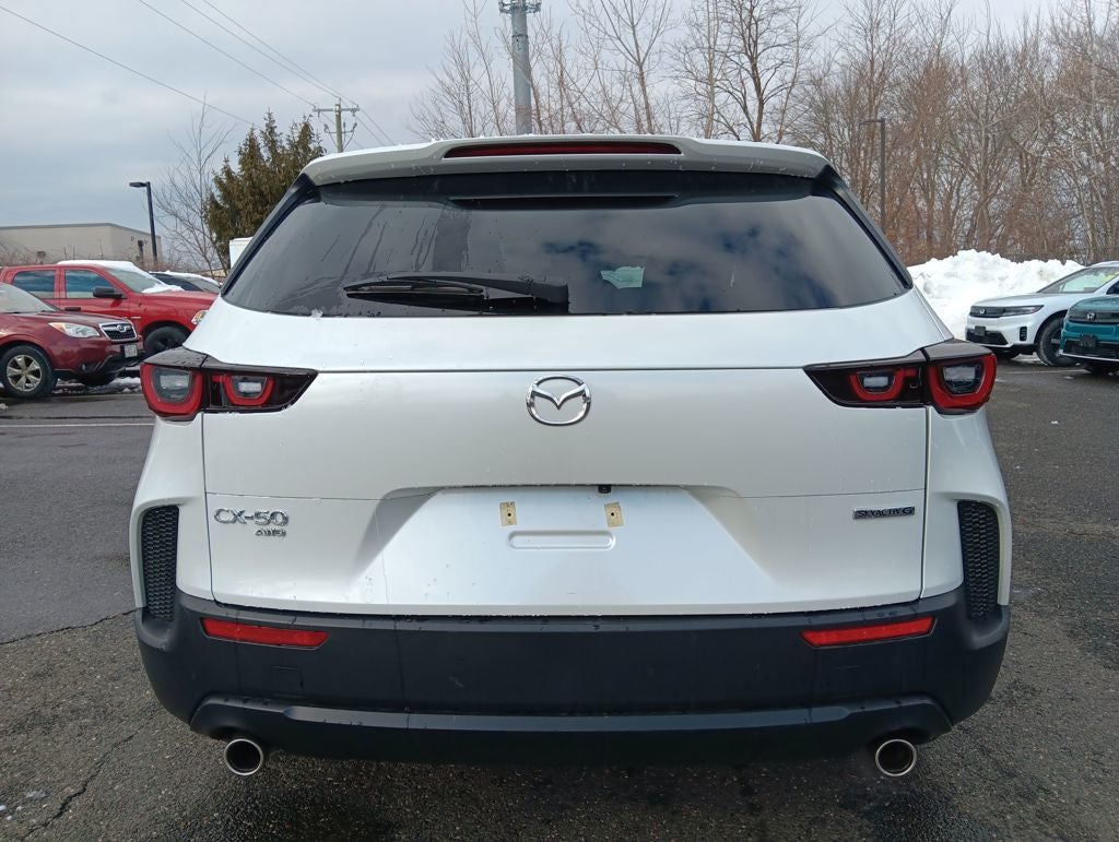 2025 Mazda Mazda CX-50 2.5 S Select Package
