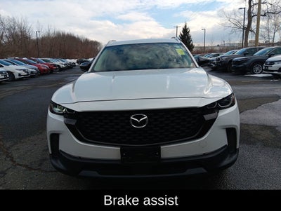 2025 Mazda Mazda CX-50 2.5 S Select Package