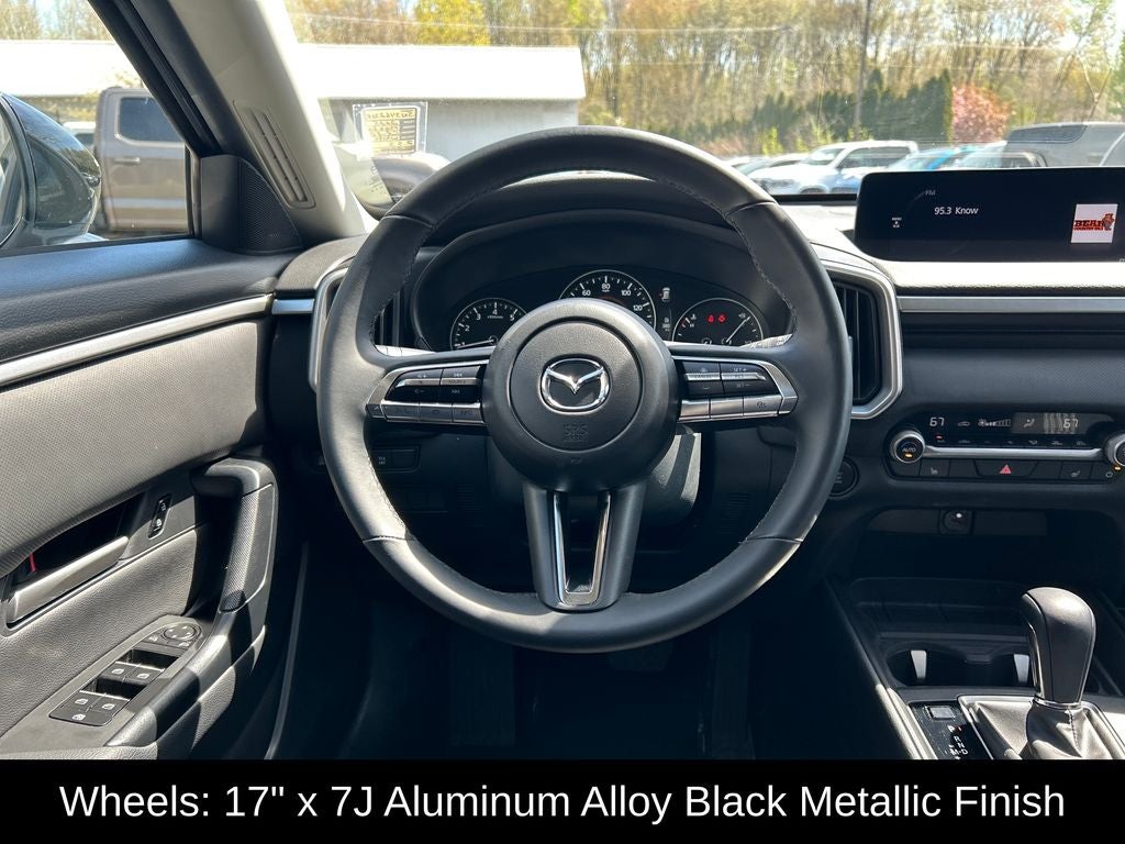 2025 Mazda Mazda CX-50 2.5 S Preferred Package