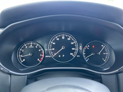 2025 Mazda Mazda CX-50 2.5 S Preferred Package