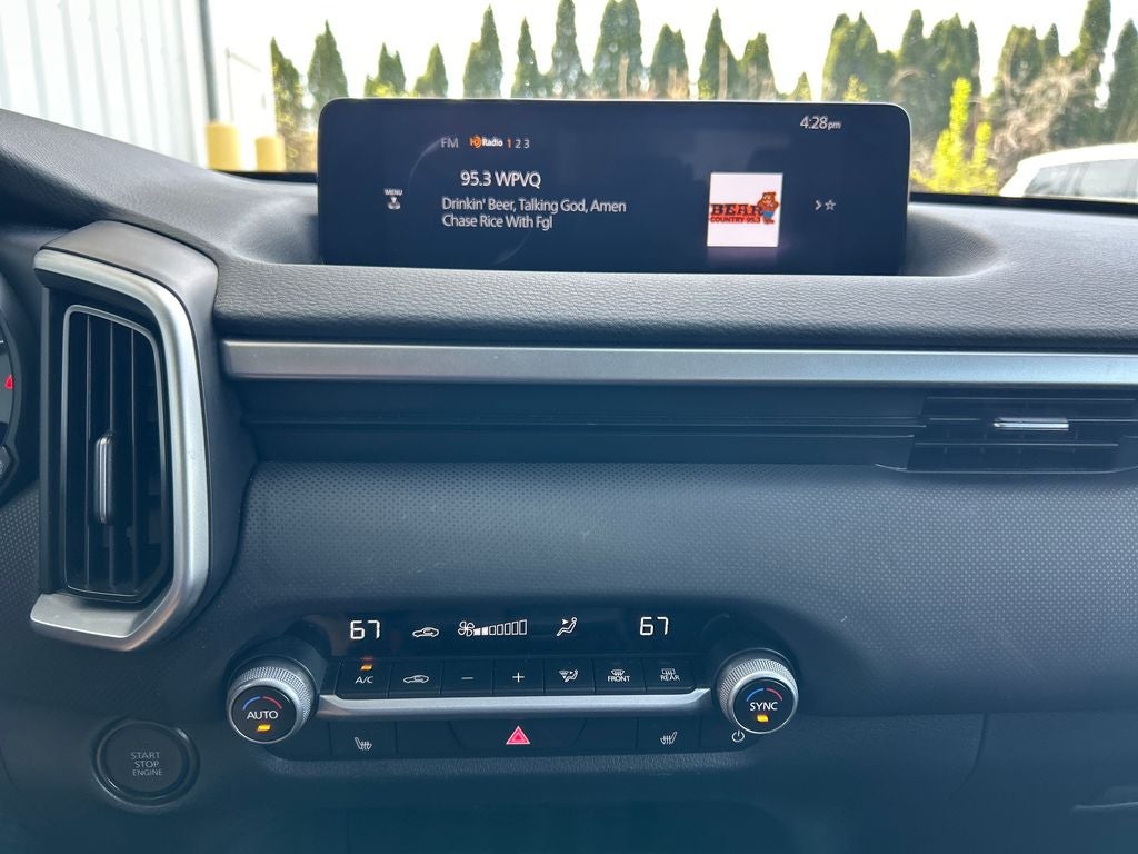 2025 Mazda Mazda CX-50 2.5 S Preferred Package