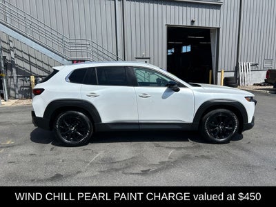2025 Mazda Mazda CX-50 2.5 S Preferred Package