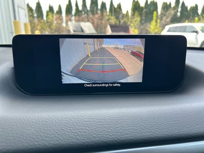 2025 Mazda Mazda CX-50 2.5 S Preferred Package