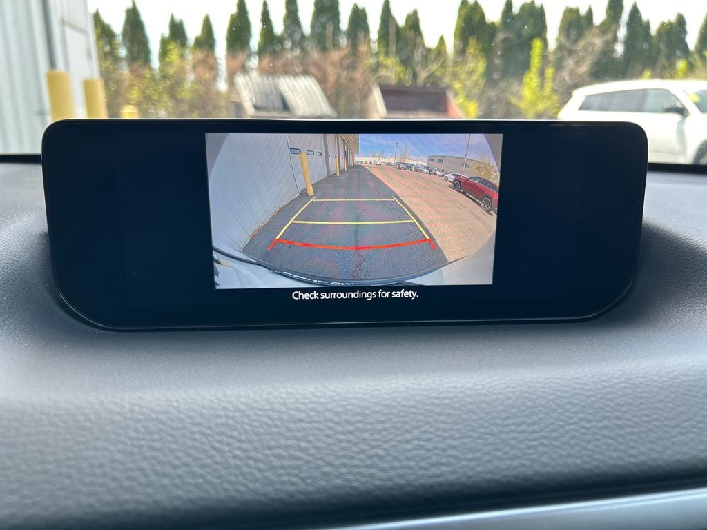 2025 Mazda Mazda CX-50 2.5 S Preferred Package
