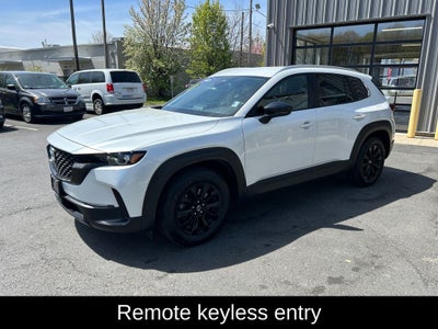 2025 Mazda Mazda CX-50 2.5 S Preferred Package