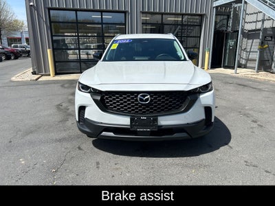 2025 Mazda Mazda CX-50 2.5 S Preferred Package