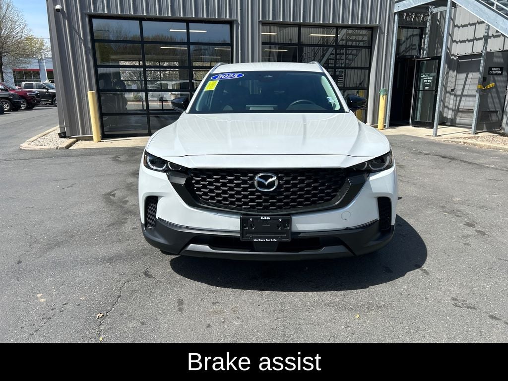 2025 Mazda Mazda CX-50 2.5 S Preferred Package