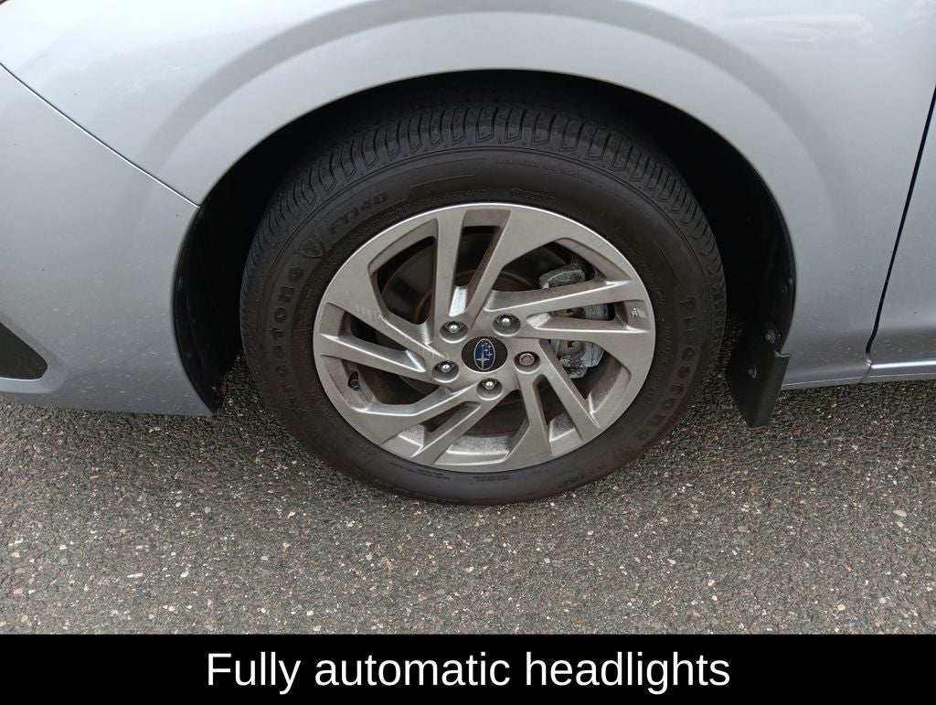 2024 Subaru Impreza Base