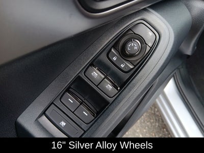 2024 Subaru Impreza Base