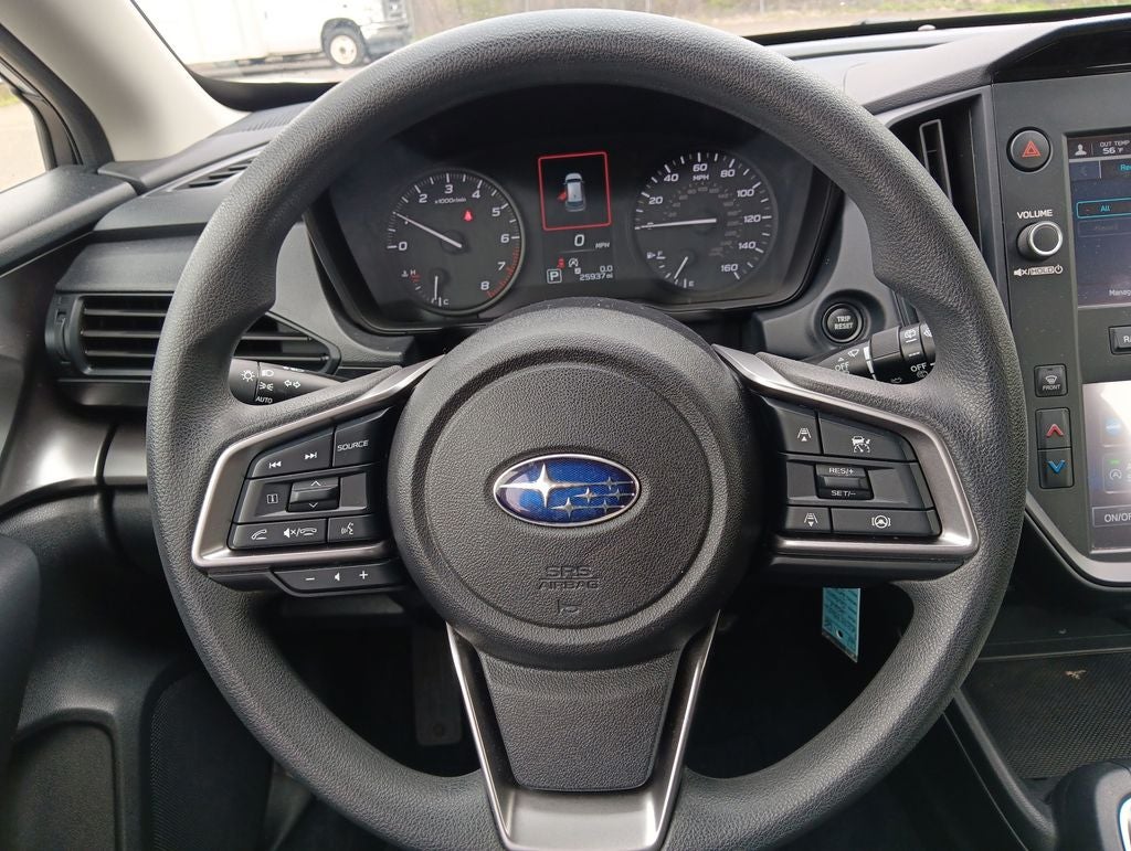 2024 Subaru Impreza Base