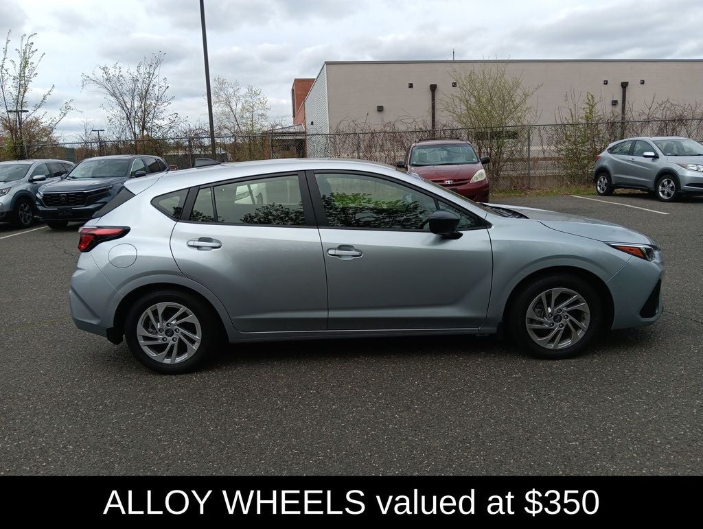 2024 Subaru Impreza Base