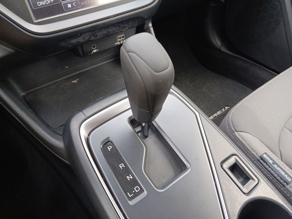 2024 Subaru Impreza Base