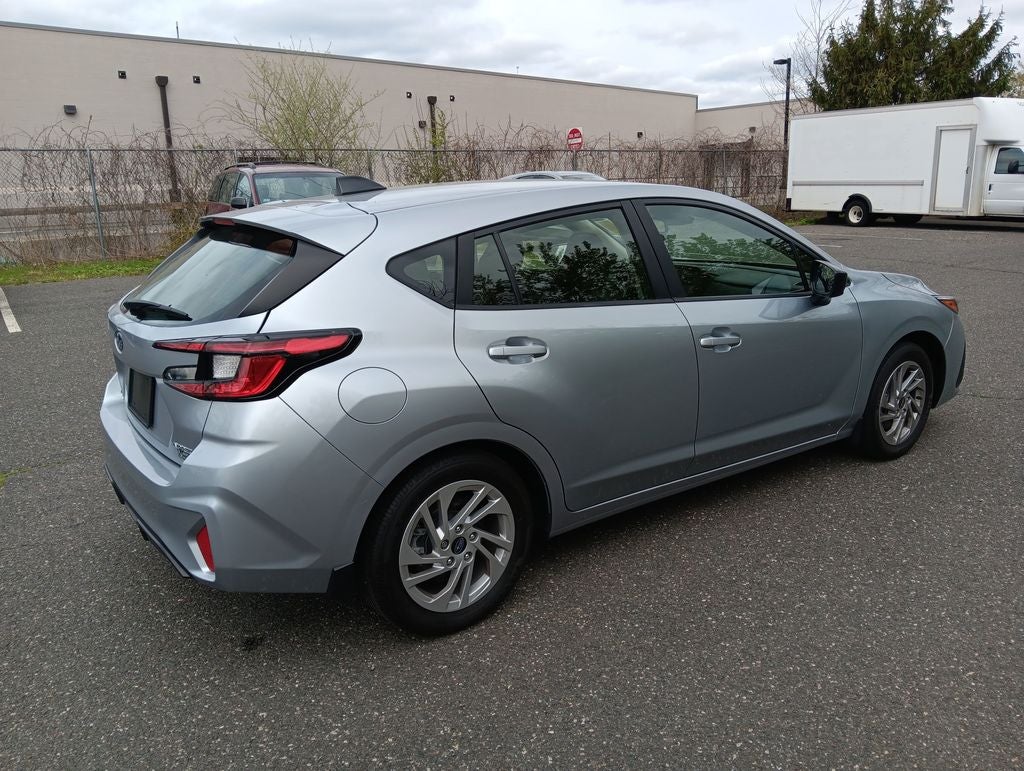 2024 Subaru Impreza Base
