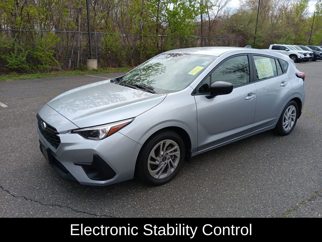 2024 Subaru Impreza Base