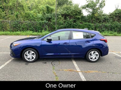 2024 Subaru Impreza Base
