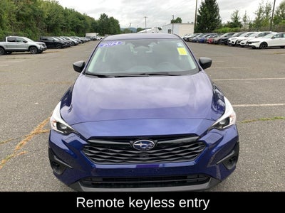 2024 Subaru Impreza Base