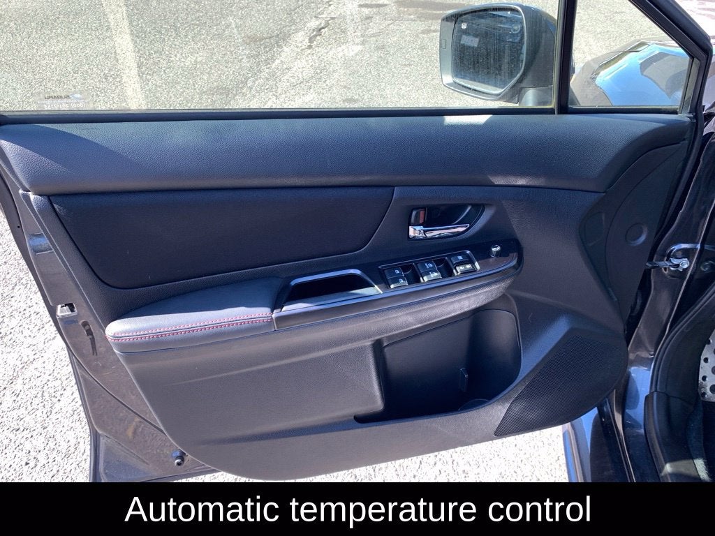 2019 Subaru WRX Base