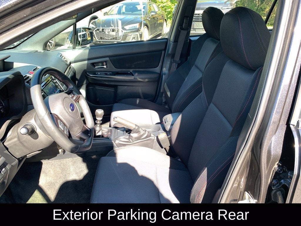 2019 Subaru WRX Base