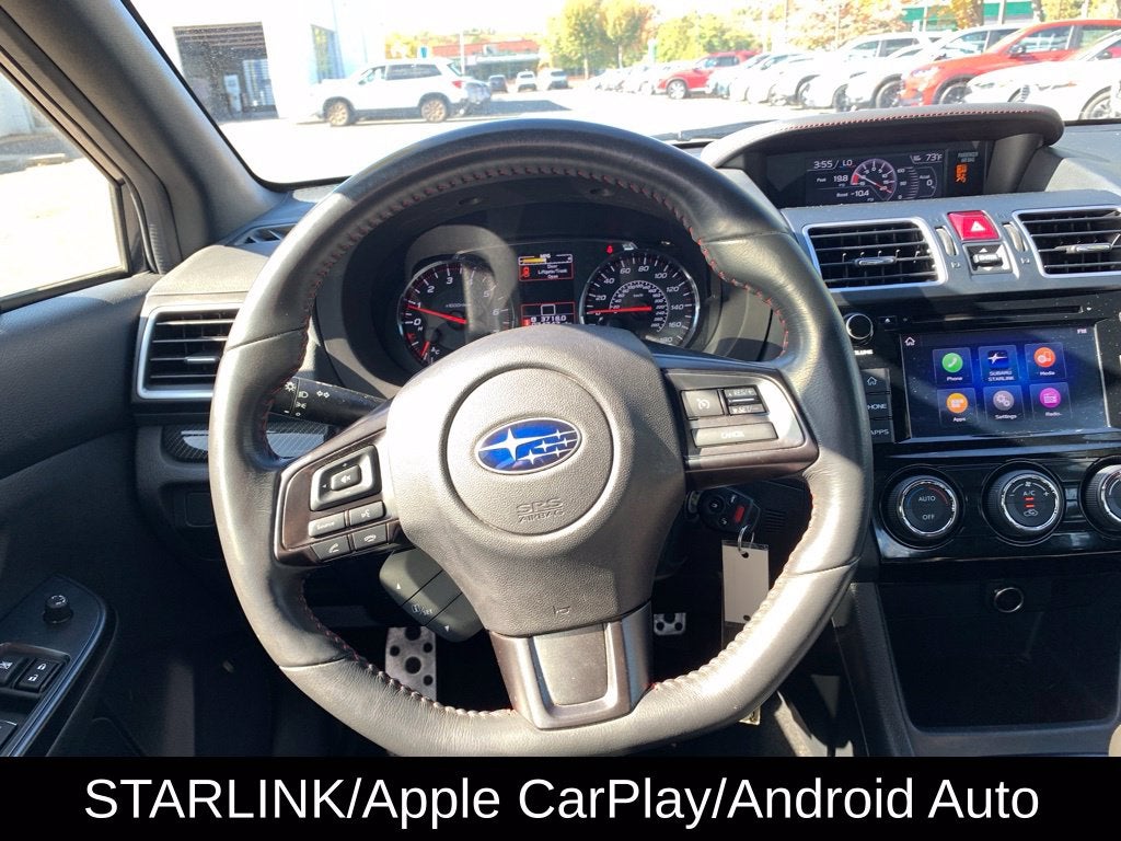 2019 Subaru WRX Base