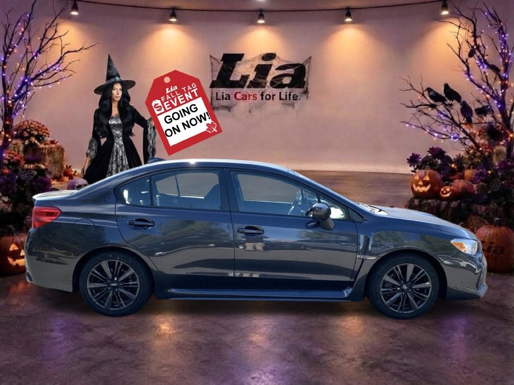 2019 Subaru WRX Base