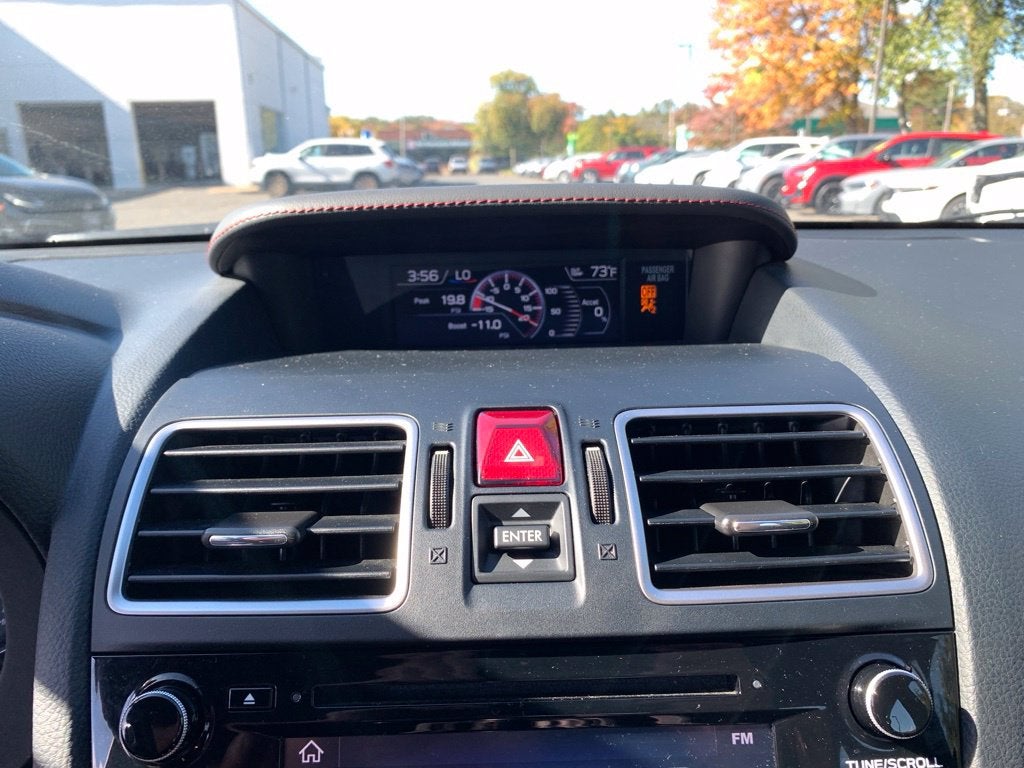 2019 Subaru WRX Base