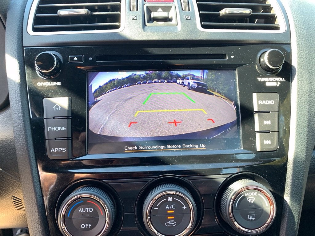 2019 Subaru WRX Base