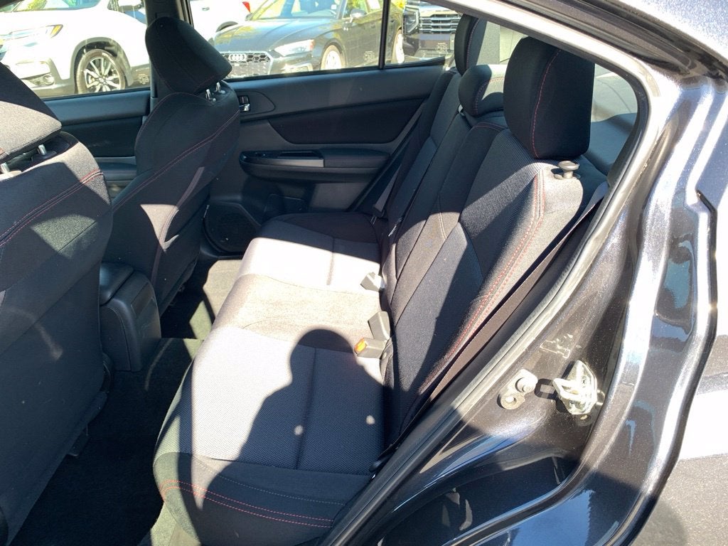 2019 Subaru WRX Base