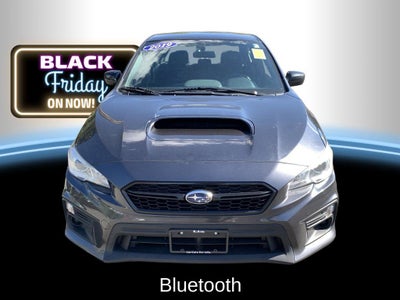 2019 Subaru WRX Base