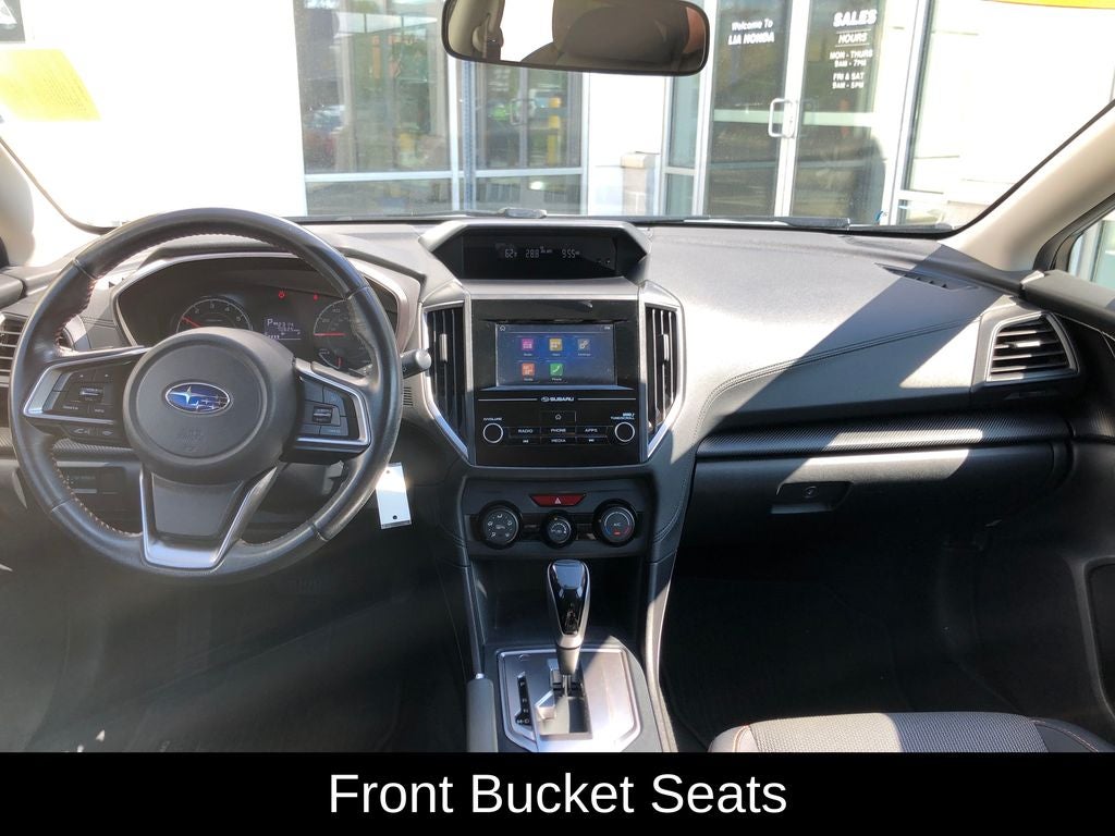 2018 Subaru Crosstrek 2.0i Premium