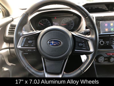2018 Subaru Crosstrek 2.0i Premium