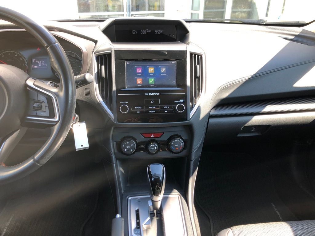 2018 Subaru Crosstrek 2.0i Premium