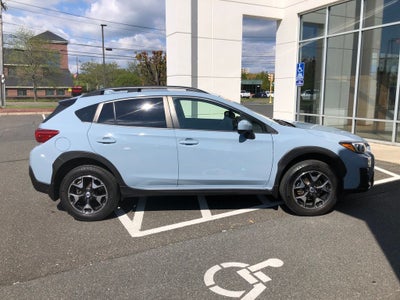 2018 Subaru Crosstrek 2.0i Premium