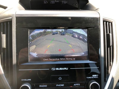 2018 Subaru Crosstrek 2.0i Premium