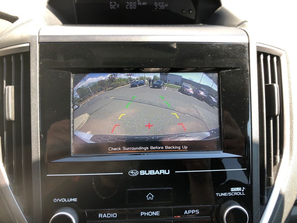 2018 Subaru Crosstrek 2.0i Premium