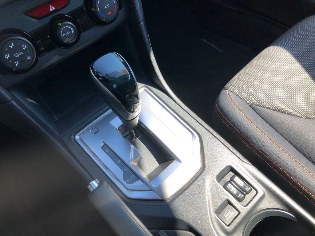 2018 Subaru Crosstrek 2.0i Premium