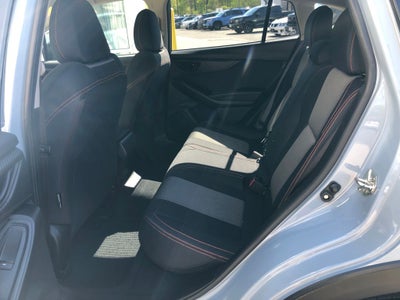 2018 Subaru Crosstrek 2.0i Premium