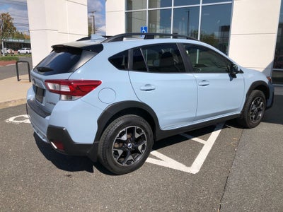 2018 Subaru Crosstrek 2.0i Premium