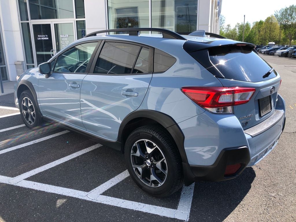 2018 Subaru Crosstrek 2.0i Premium