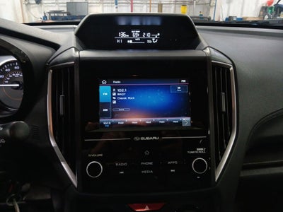 2023 Subaru Crosstrek Base