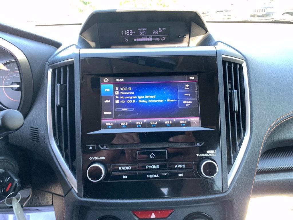 2021 Subaru Crosstrek Premium
