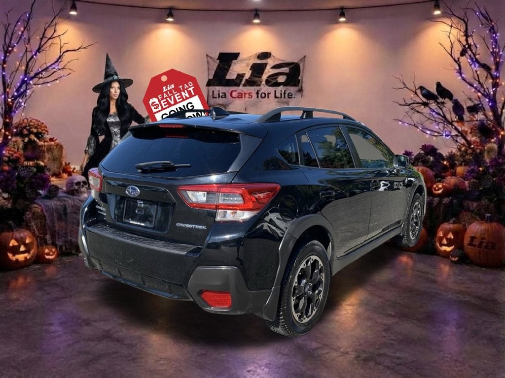 2021 Subaru Crosstrek Premium