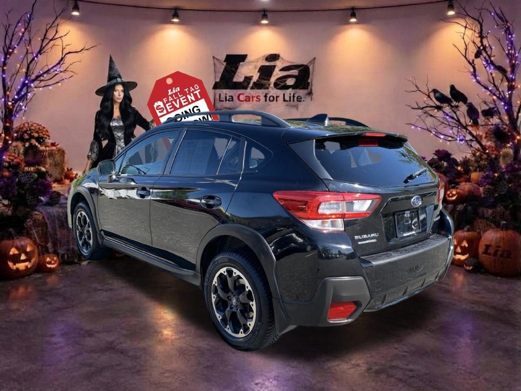 2021 Subaru Crosstrek Premium