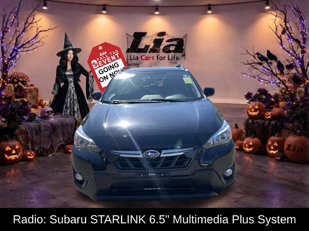 2021 Subaru Crosstrek Premium