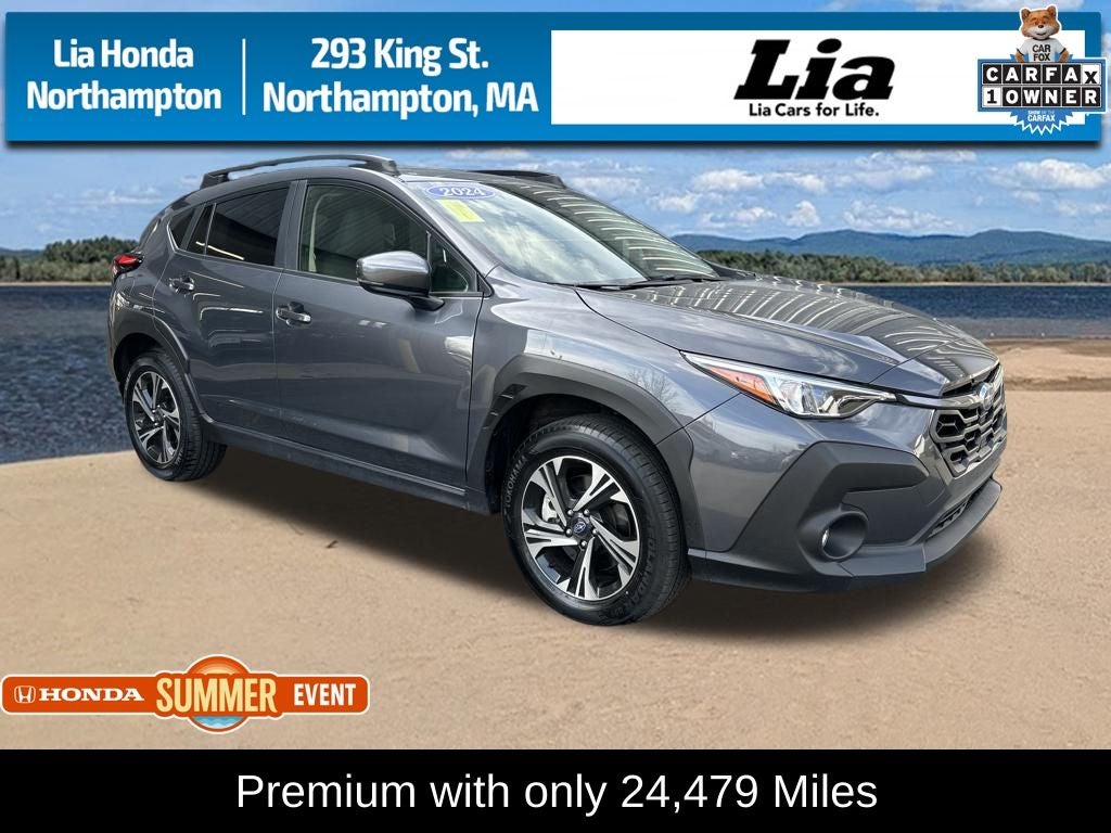 2024 Subaru Crosstrek Premium