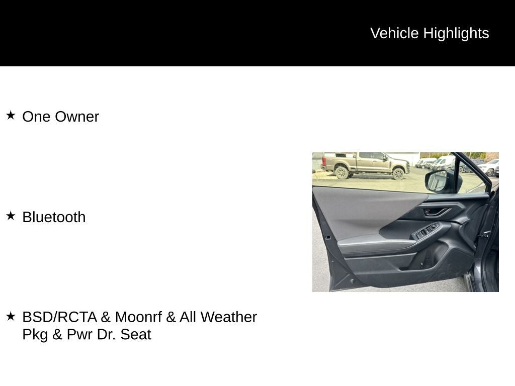 2024 Subaru Crosstrek Premium