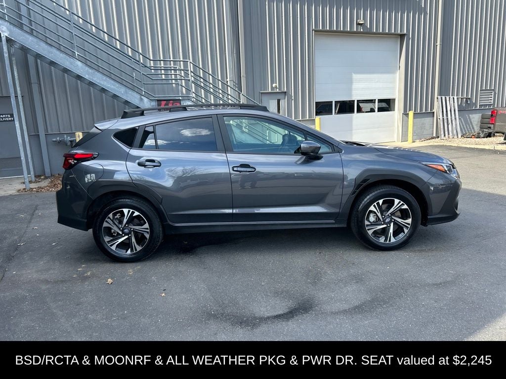 2024 Subaru Crosstrek Premium