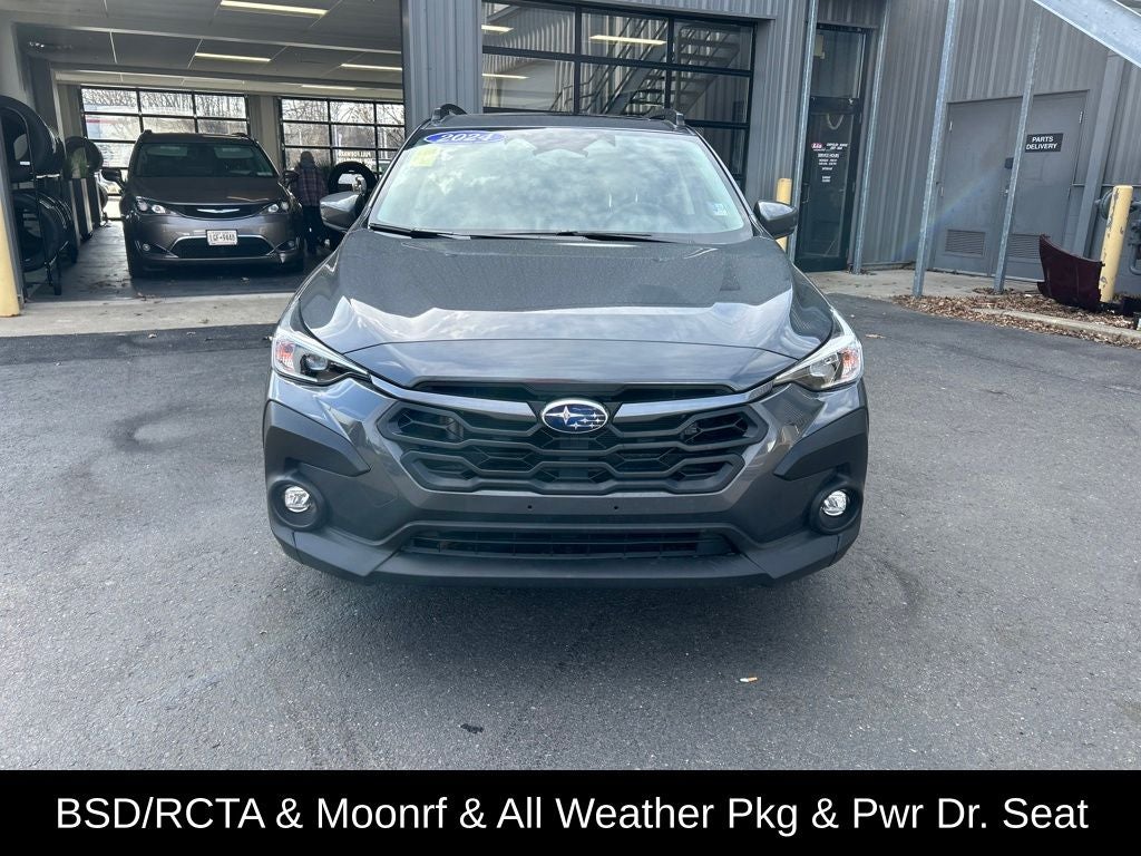2024 Subaru Crosstrek Premium
