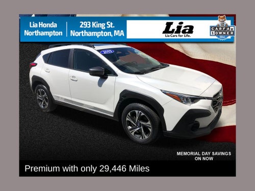 2025 Subaru Crosstrek Premium