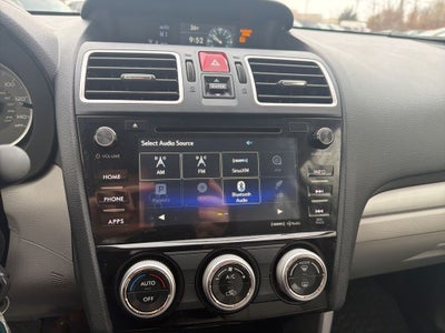 2018 Subaru Forester 2.5i Premium