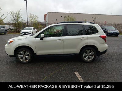2016 Subaru Forester 2.5i Premium